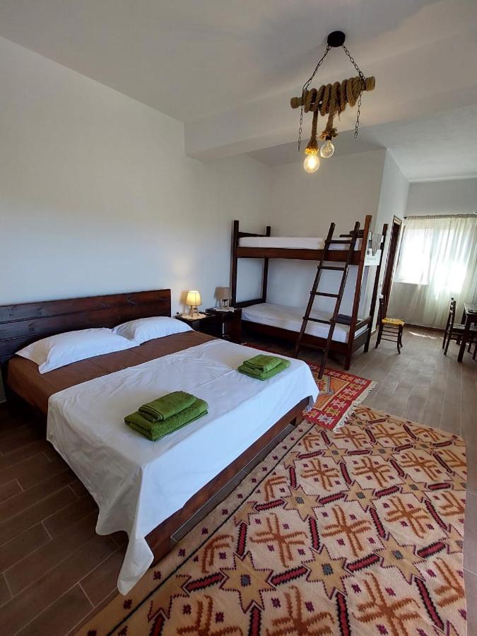 Guest House Gorani Berat Extérieur photo