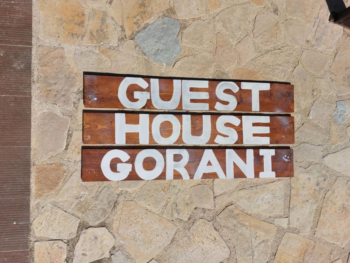 Guest House Gorani Berat Extérieur photo