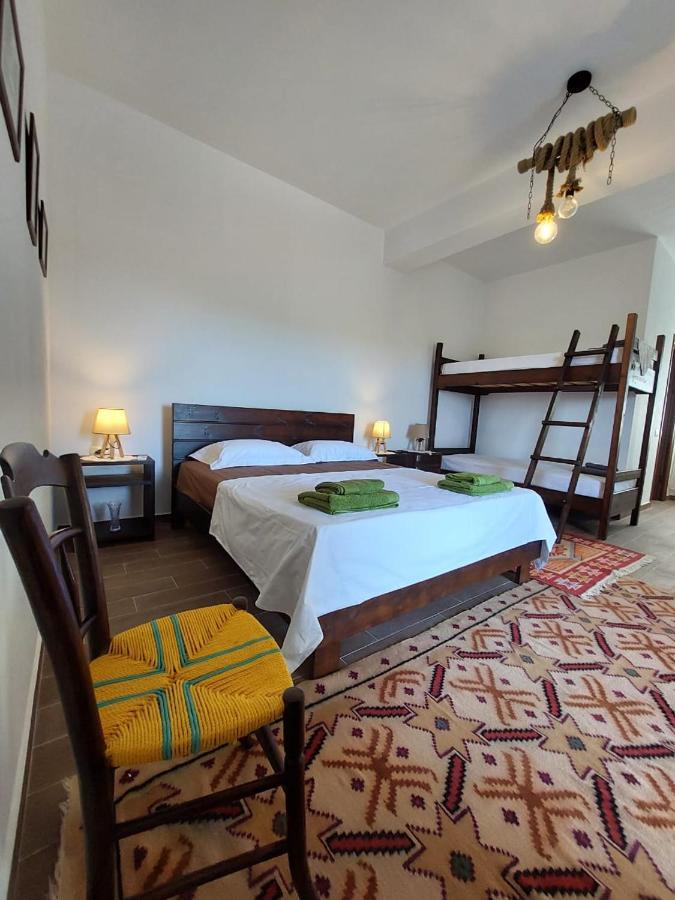 Guest House Gorani Berat Extérieur photo