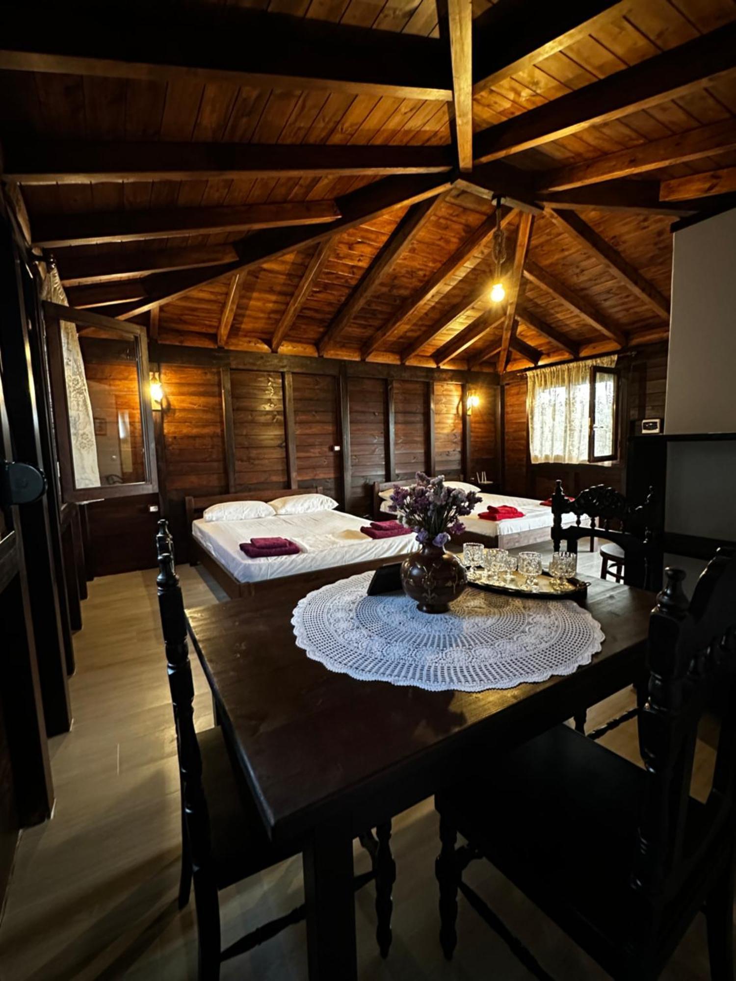 Guest House Gorani Berat Extérieur photo