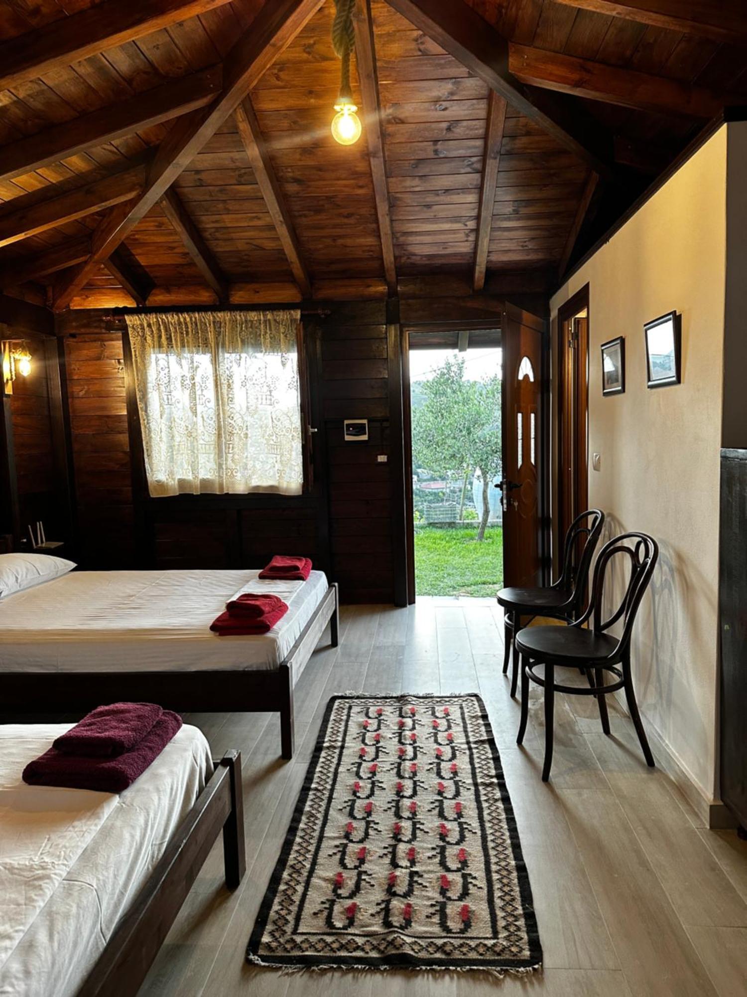 Guest House Gorani Berat Extérieur photo