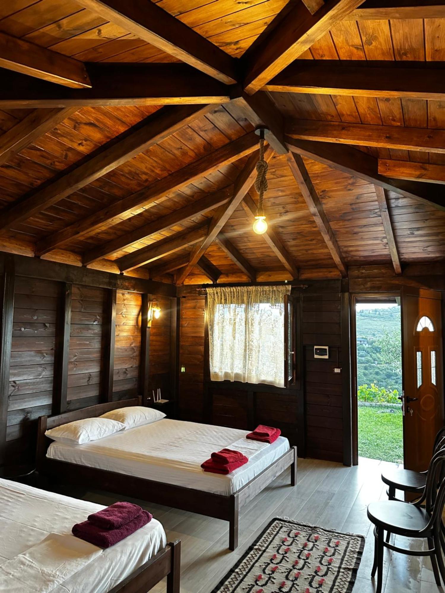 Guest House Gorani Berat Extérieur photo